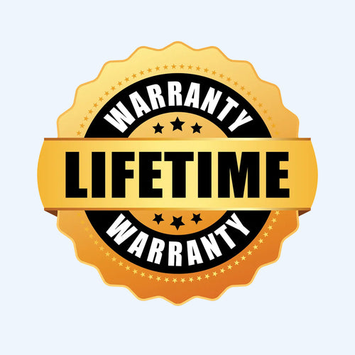 Lifetime Warranty Protection