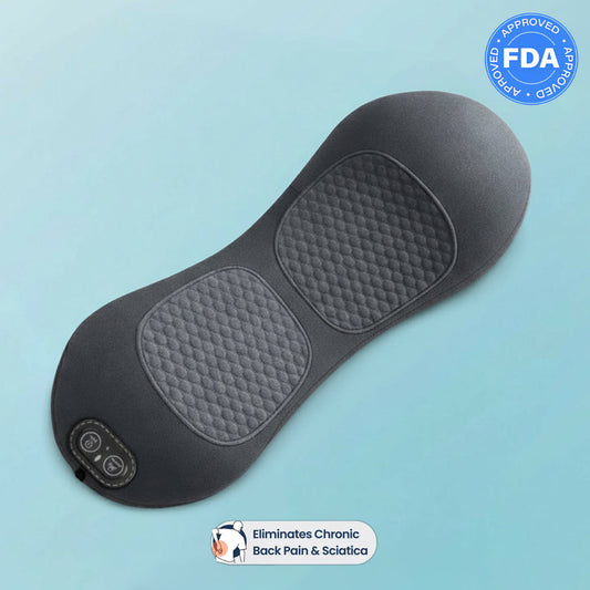 Triple Fusion Massager - 15 Minutes a Day to a Pain-Free Life